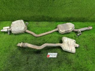 Запчасть Глушитель  AUDI A4 8K0253609,8K0253409 Контрактный Год: 2011   2 части.