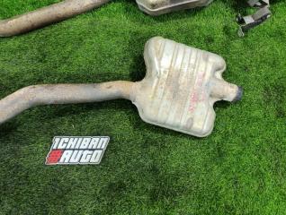 Глушитель AUDI A4 8K2 CAEB 8K0253609 4 ракурс Глушитель AUDI A4 8K2 CAEB 8K0253609 4 ракурс