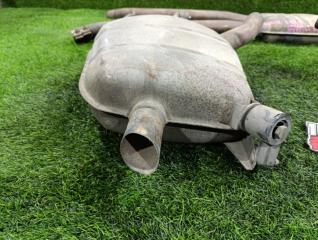 Глушитель BMW 7-SERIES F01 N54B30 18307585331 2 ракурс Глушитель BMW 7-SERIES F01 N54B30 18307585331 2 ракурс