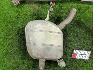 Глушитель BMW 7-SERIES F01 N54B30 18307585331 3 ракурс Глушитель BMW 7-SERIES F01 N54B30 18307585331 3 ракурс