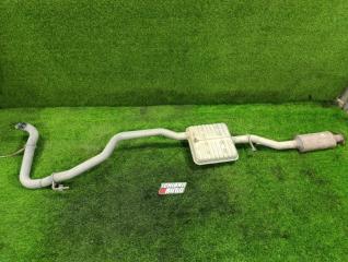 Глушитель CHEVROLET EQUINOX 2018