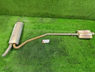 Глушитель CHEVROLET TRAX 2019