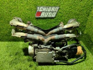 Турбина SUBARU LEVORG