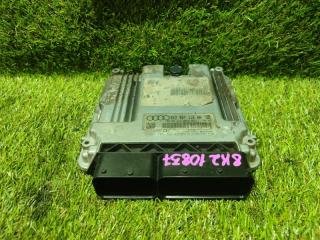 Блок управления efi AUDI A4 8K2 CAEB 8K2907115AA 2 ракурс