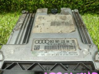 Блок управления efi AUDI A4 8K2 CAEB 8K2907115AA 3 ракурс