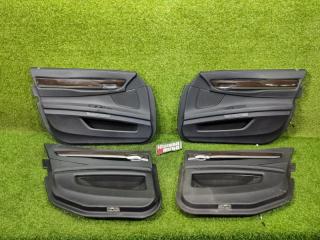 Обшивка двери комплект BMW 7-SERIES 2009