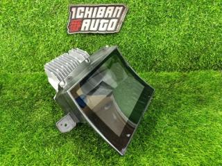 Проекция на лобовое стекло BMW 7-SERIES 2010