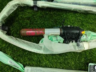 Airbag крыши VOLKSWAGEN PASSAT 3C2 CBAB 34006625D 4 ракурс