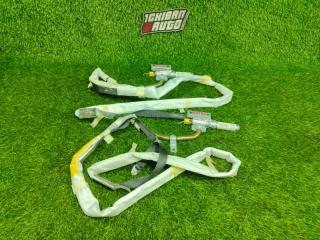 Airbag крыши правый BMW X5 2003 E53 M54B30 72128267158 контрактная