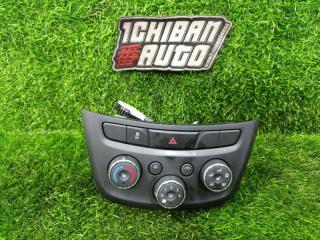 Блок управления климат-контролем CHEVROLET TRAX 2019
