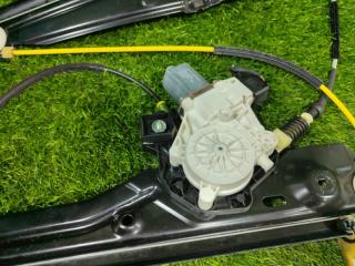 Стеклоподъемник правый передний BMW 7-SERIES F02 N63B44A 51337182106 5 ракурс
