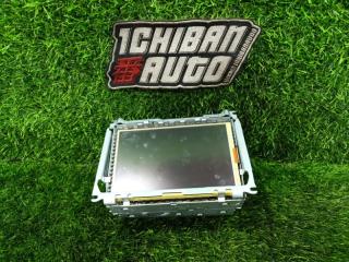 Монитор JAGUAR XF 2012