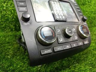 Блок управления климат-контролем NISSAN ALTIMA L32 QR25DE 28185-ZX05A 2 ракурс