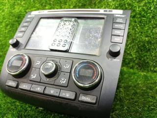 Блок управления климат-контролем NISSAN ALTIMA L32 QR25DE 28185-ZX05A 3 ракурс