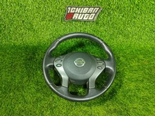 Руль NISSAN ALTIMA L32 QR25DE 48430JA010 1 ракурс