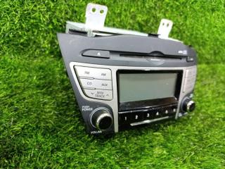 Магнитофон HYUNDAI TUCSON LM D4HA 961602S011 2 ракурс