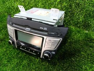 Магнитофон HYUNDAI TUCSON LM D4HA 961602S011 3 ракурс