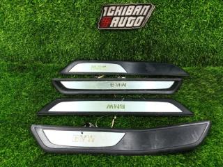 Накладка на порог BMW 7-SERIES 2010
