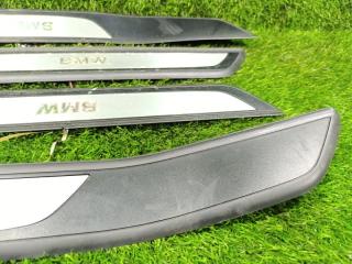 Накладка на порог BMW 7-SERIES F01 N54B30 51478046 2 ракурс