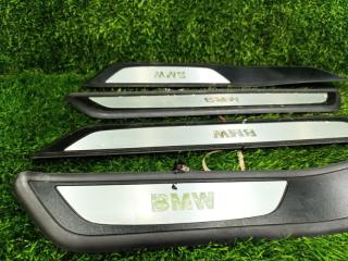 Накладка на порог BMW 7-SERIES F01 N54B30 51478046 3 ракурс