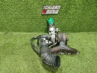 Запчасть Турбина  AUDI A4 06H145702S Контрактный Год: 2009   трещина горячей части