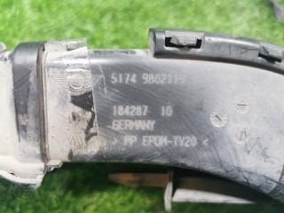 Воздуховод передний COUNTRYMAN 2011 R60 N18B16A