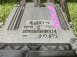 Блок управления efi KIA MOHAVE HM D6EA 39100-3A500 3 ракурс