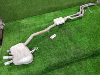 Глушитель BMW 5-SERIES 2011 контрактная Глушитель BMW 5-SERIES 2011