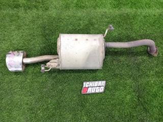 Глушитель KIA K3 2017