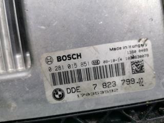 Блок управления efi BMW X5 E70 0281015851 4 ракурс
