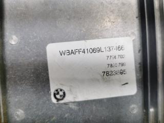 Блок управления efi BMW X5 E70 0281015851 5 ракурс