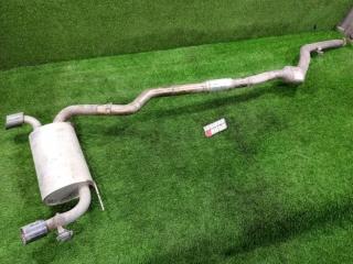 Глушитель BMW 4-SERIES 2014 контрактная Глушитель BMW 4-SERIES 2014