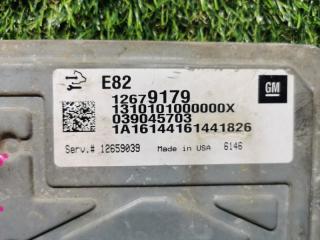 Блок управления efi CT6 2016 6K2 LGX