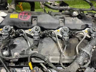 Двигатель HYUNDAI PORTER 2 HR D4CB 1J2714AU01 5 ракурс