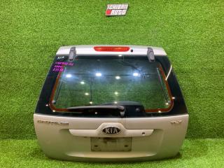 Дверь багажника задняя KIA SPORTAGE 2006