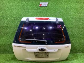 Дверь багажника задняя KIA SPORTAGE 2004