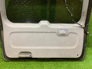 Крышка багажника задняя KIA CARNIVAL VQ D4HB 737004D002 5 ракурс