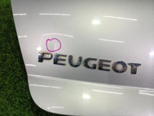 Крышка багажника PEUGEOT 407 6D DW10BT 860684 3 ракурс