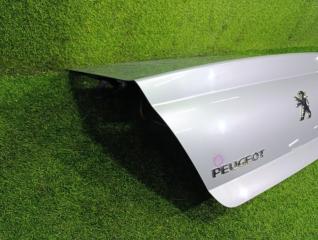 Крышка багажника PEUGEOT 407 6D DW10BT 860684 5 ракурс