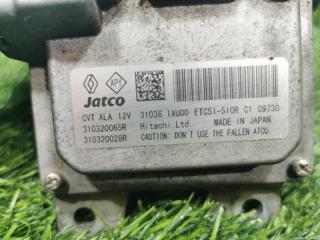 Блок управления акпп RENAULT SAMSUNG SM3 L38 310361XU00 4 ракурс