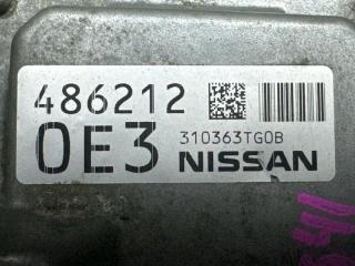 Блок управления акпп NISSAN ALTIMA L33 QR25DE 310F6BV91A 3 ракурс