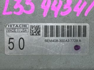 Блок управления efi NISSAN ALTIMA L33 QR25DE 237103TR4A 3 ракурс