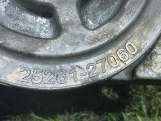 Ролик натяжной HYUNDAI SANTA FE CM D4EA 25281-27060 2 ракурс