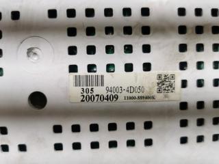 Спидометр KIA CARNIVAL VQ J3 94003-4D050 5 ракурс