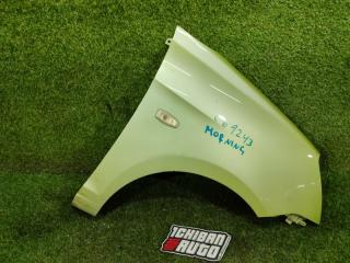 Запчасть крыло переднее правое KIA MORNING 2004