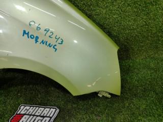 Крыло правое переднее KIA MORNING SA G4HE 6632107030 4 ракурс Крыло правое переднее KIA MORNING SA G4HE 6632107030 4 ракурс