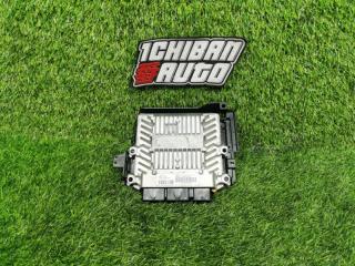 Фото запчасти блок управления двигателем PEUGEOT 407 2007 контрактная запчасть Запчасть блок управления двигателем PEUGEOT 407 2007