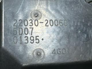 Дроссельная заслонка LEXUS ES330 MCV31 3MZFE 2203020060 2 ракурс