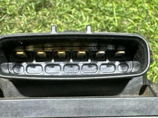 Дроссельная заслонка LEXUS ES330 MCV31 3MZFE 2203020060 3 ракурс