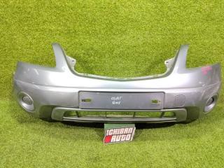Бампер передний RENAULT SAMSUNG QM5 2007